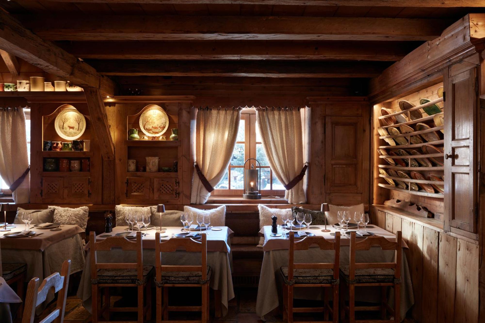 Hotel Les Fermes De Marie Megève Zewnętrze zdjęcie