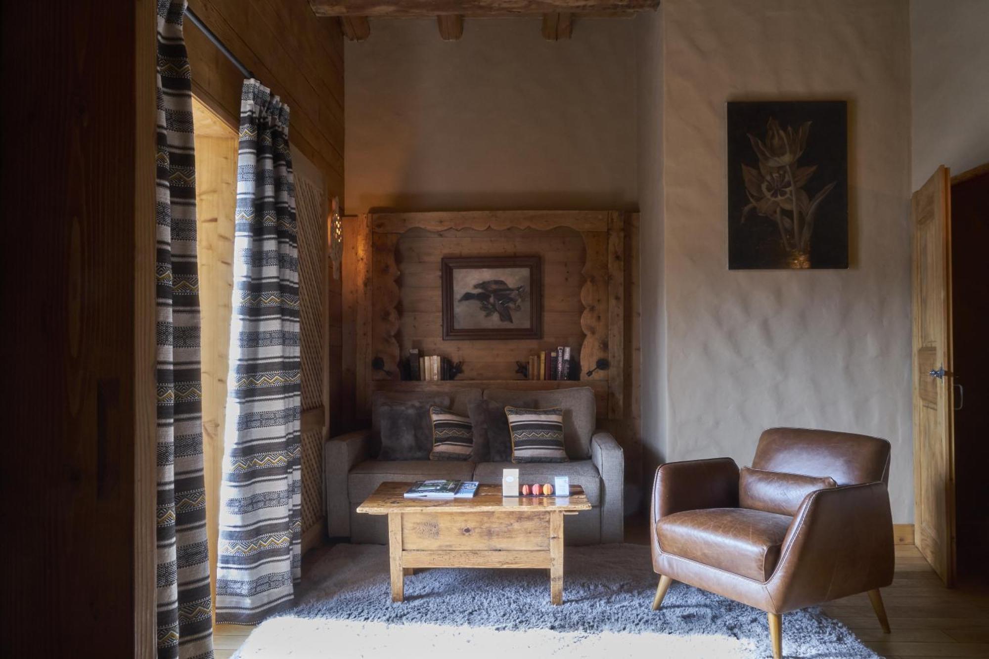 Hotel Les Fermes De Marie Megève Pokój zdjęcie