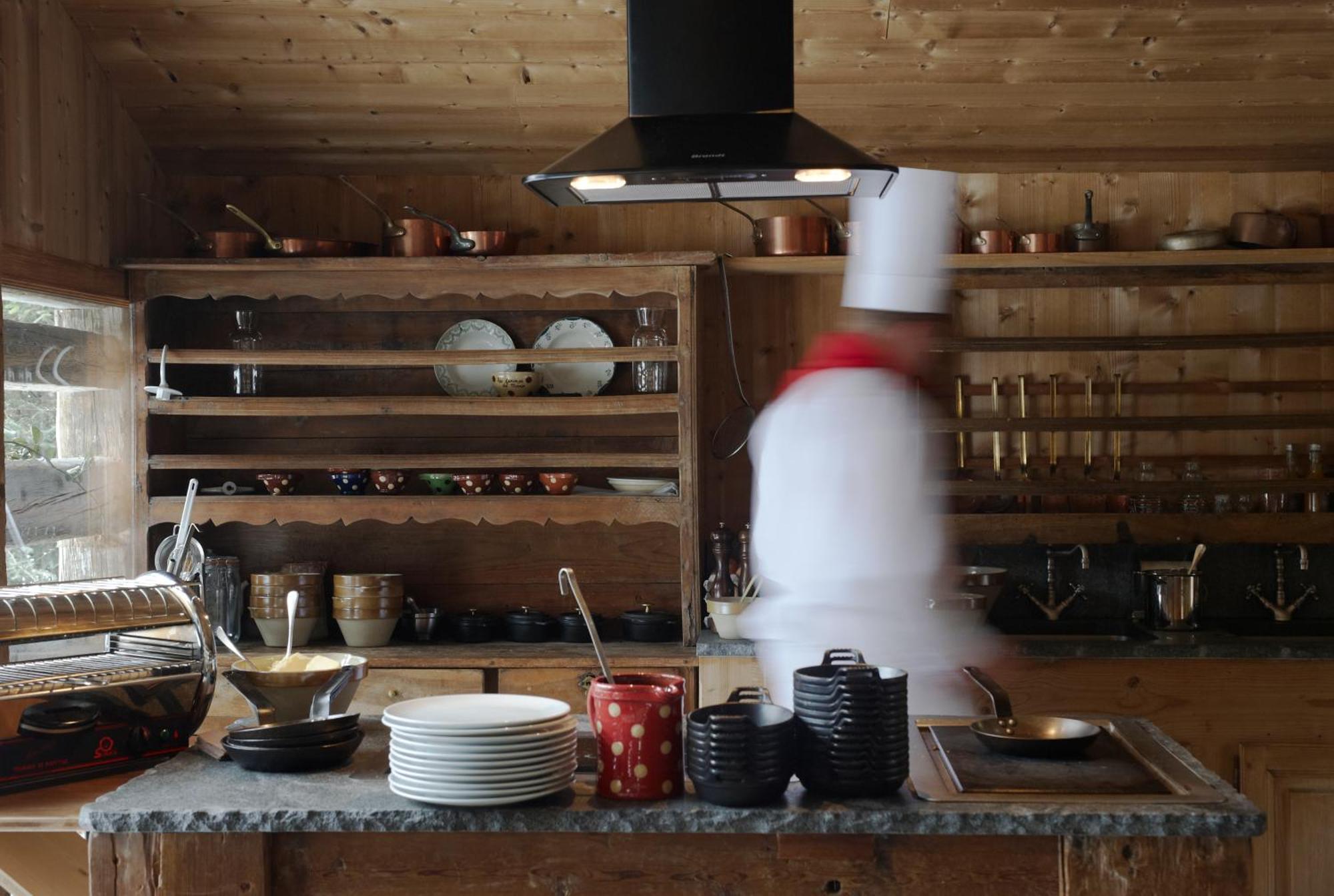 Hotel Les Fermes De Marie Megève Zewnętrze zdjęcie