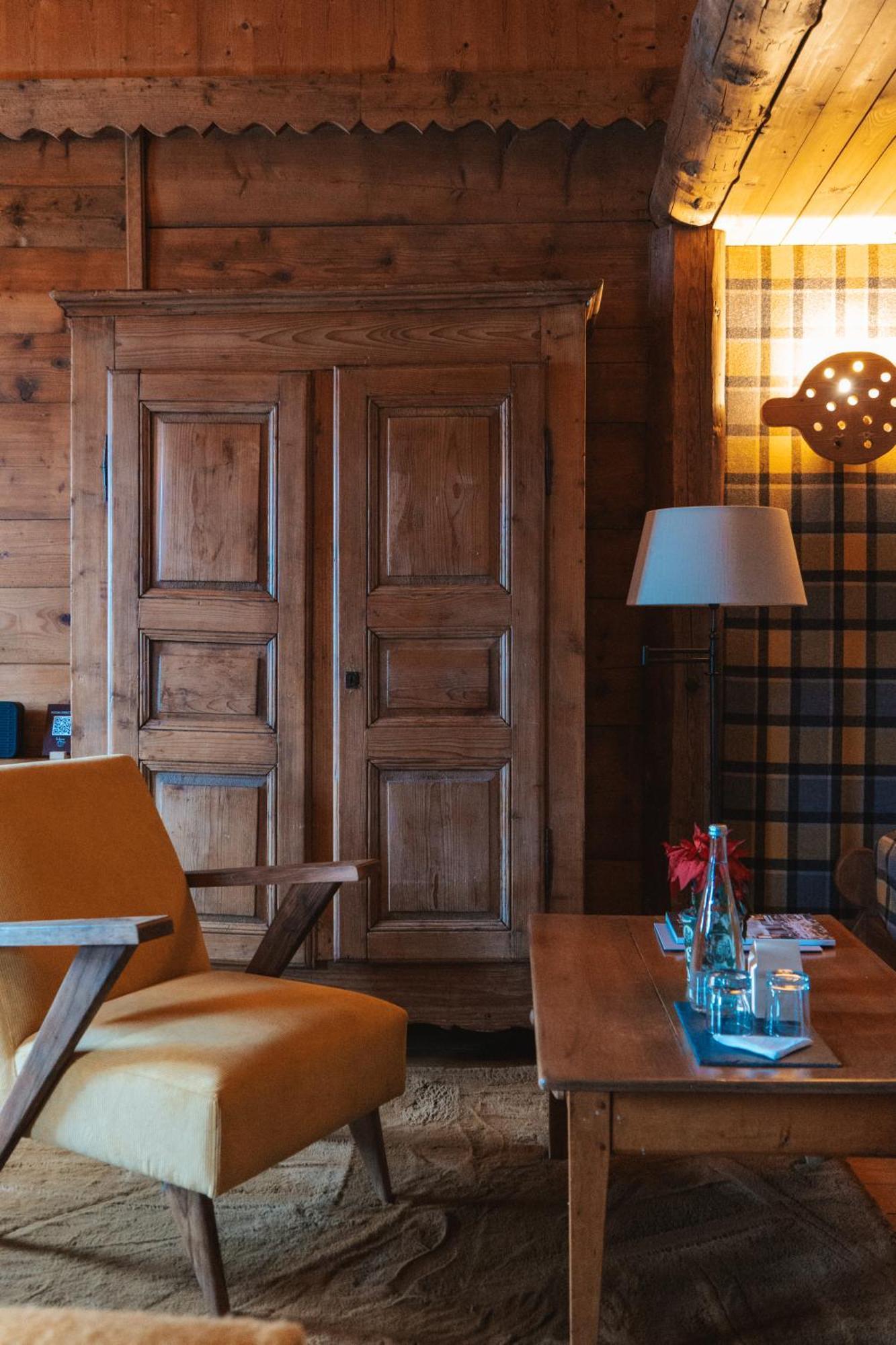 Hotel Les Fermes De Marie Megève Pokój zdjęcie