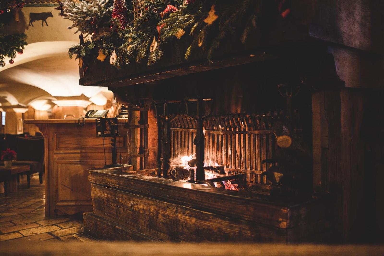 Hotel Les Fermes De Marie Megève Zewnętrze zdjęcie