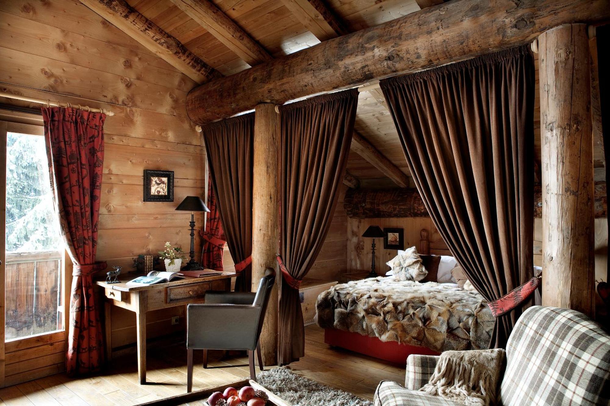 Hotel Les Fermes De Marie Megève Pokój zdjęcie