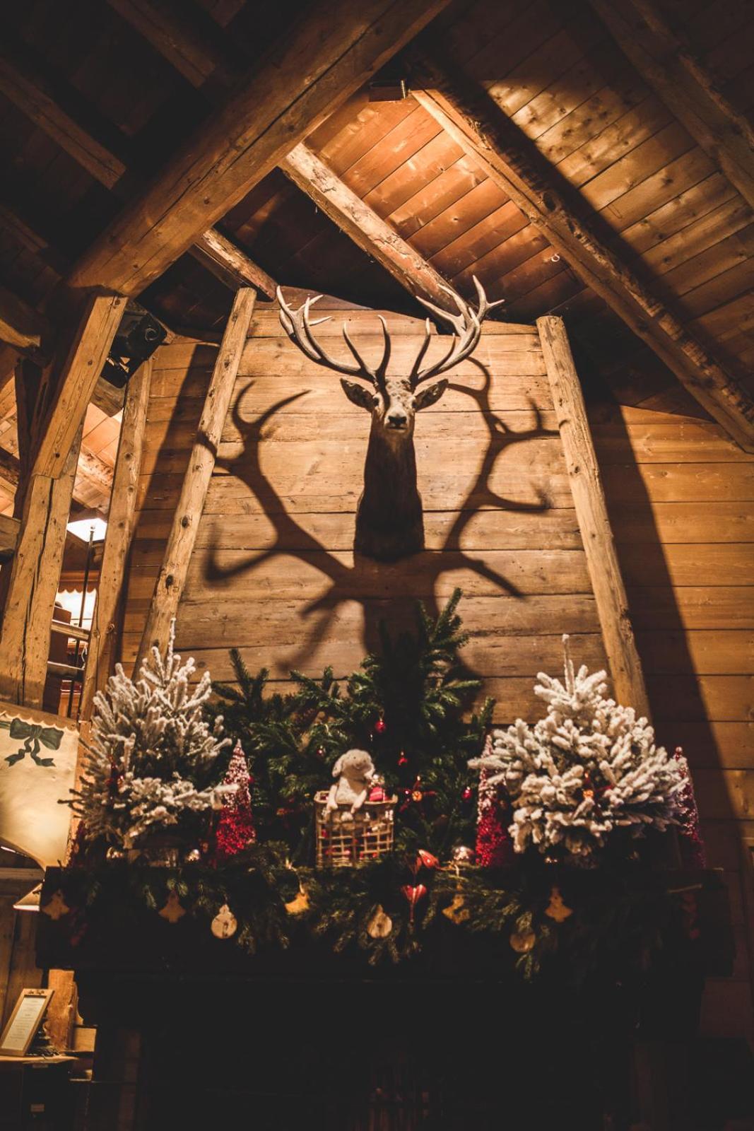 Hotel Les Fermes De Marie Megève Zewnętrze zdjęcie