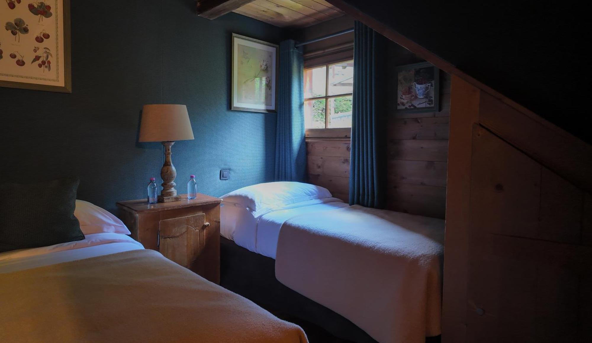 Hotel Les Fermes De Marie Megève Pokój zdjęcie