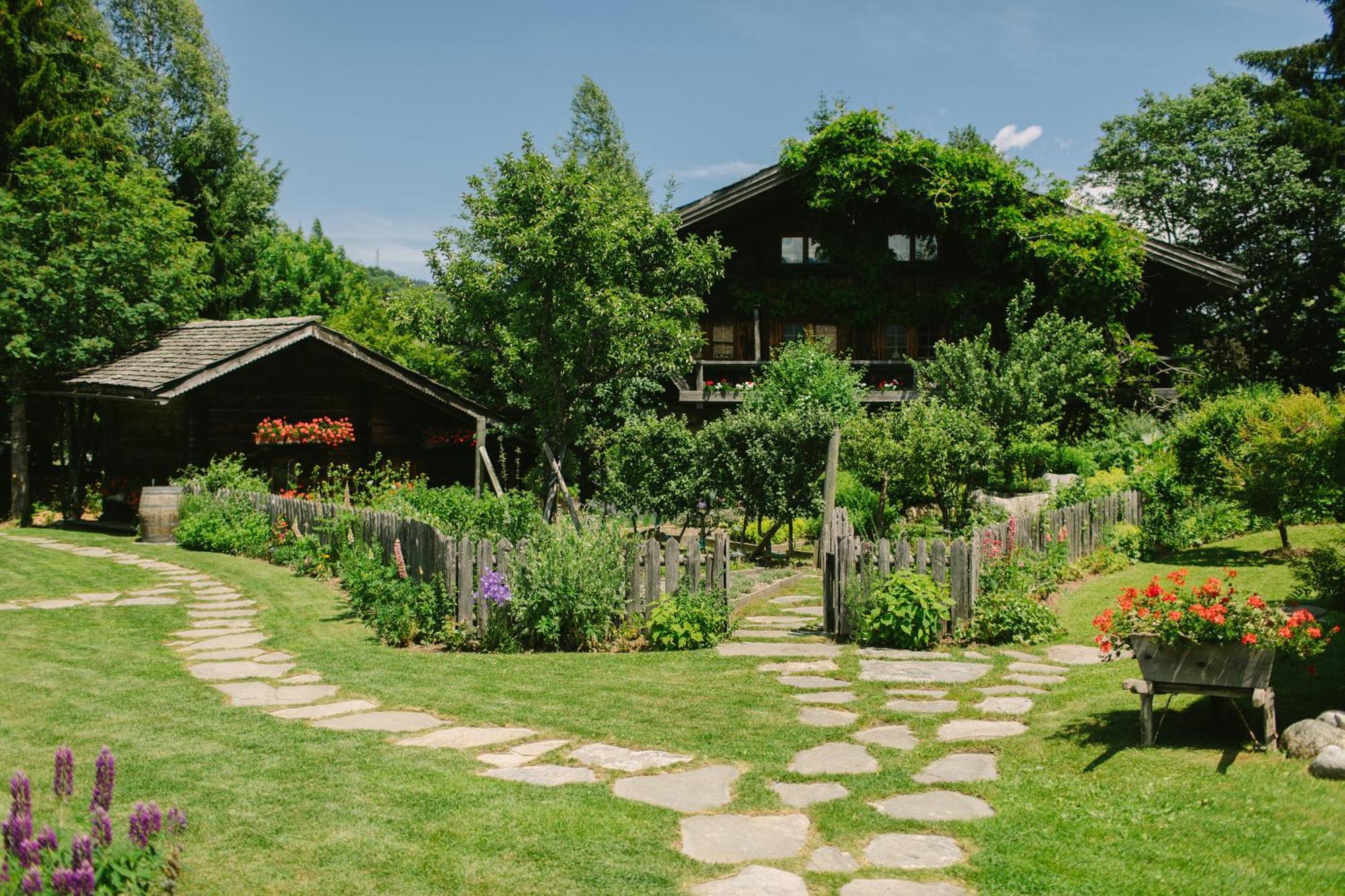 Hotel Les Fermes De Marie Megève Zewnętrze zdjęcie