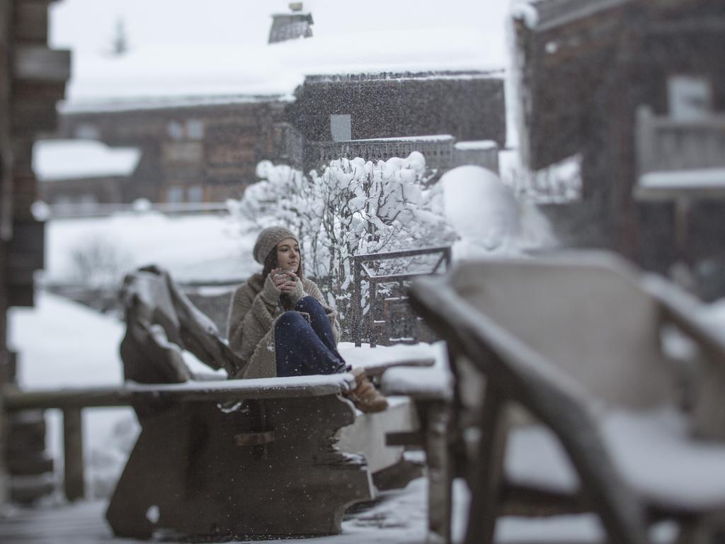 Hotel Les Fermes De Marie Megève Zewnętrze zdjęcie